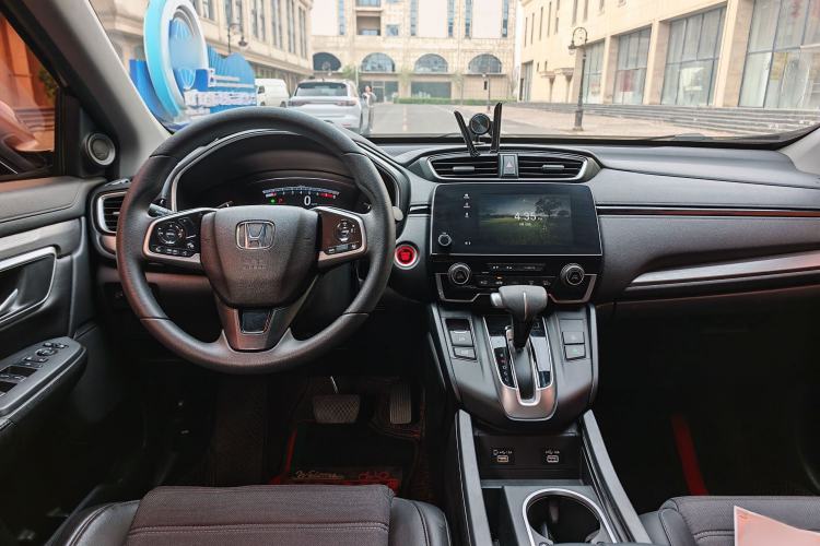 Used Honda Breeze 2021 240TURBO CVT 2WD Luxury Edition