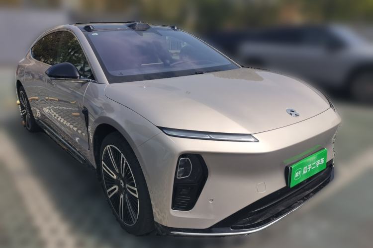 Used Nio ET9 2025 100kWh Signature Edition
