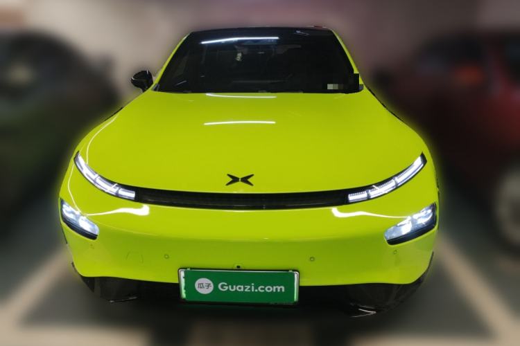 Used XPeng P7 2021 562E Pengyi Performance Edition