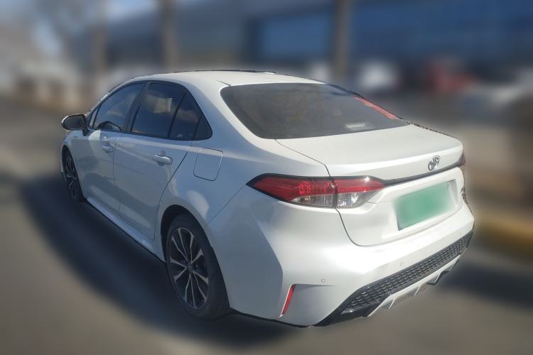 Used Toyota Levin 2021 185T CVT Sport Edition