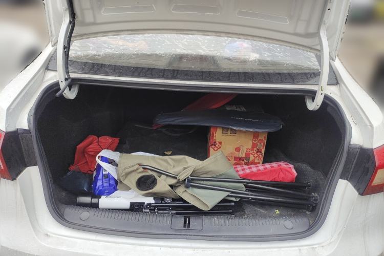 Used Roewe 360 2015 1.5L Automatic Luxury Edition
