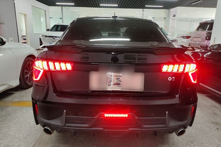 Used Lynk & Co 03 2020 1.5TD DCT Sport Edition Rear