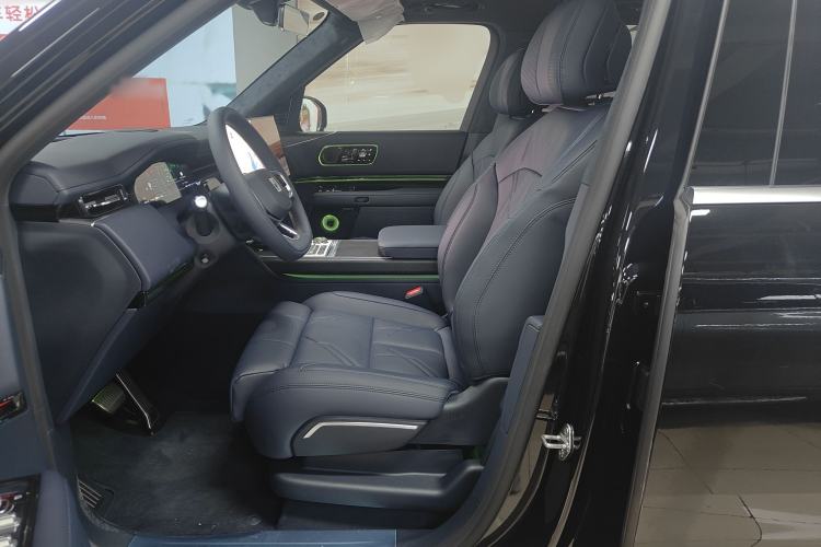 Used Zeekr 9X 2025 Max Edition
