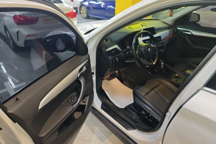 Used BMW X1 2018 sDrive20Li Leading Model Driver Seat