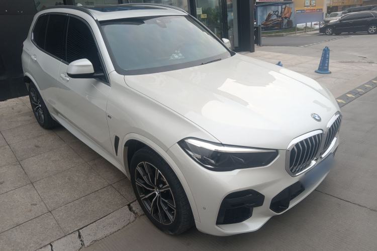 Used BMW X5 2022 xDrive30i M Sport Package
