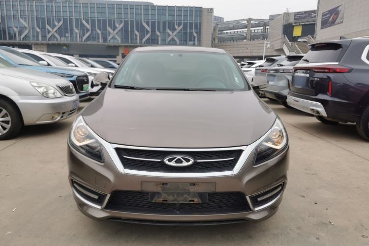 Used Chery Arrizo 7 2016 1.6L CVT ZhiShang Edition