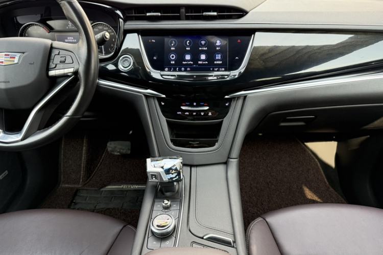 Used Cadillac XT6 2021 2.0T 7-Seater Two-Wheel-Drive Luxury Version Interior 7