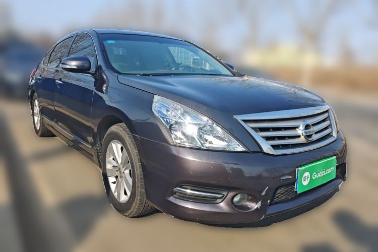 Used Nissan Teana 2011 2.0L XL Comfort Edition
