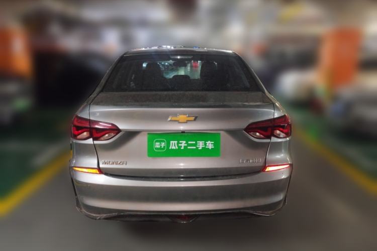 Used Chevrolet Monza 2023 1.5L Dual-Clutch Enjoyment Edition
