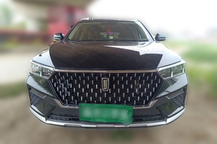 Used Bestune T77 2021 PRO 280 TID Automatic Luxury Model Front