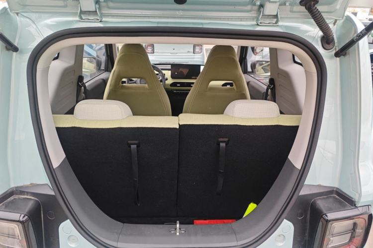 Used Geely Galaxy Panda 2024 Panda Mini 200km Endurance Bear