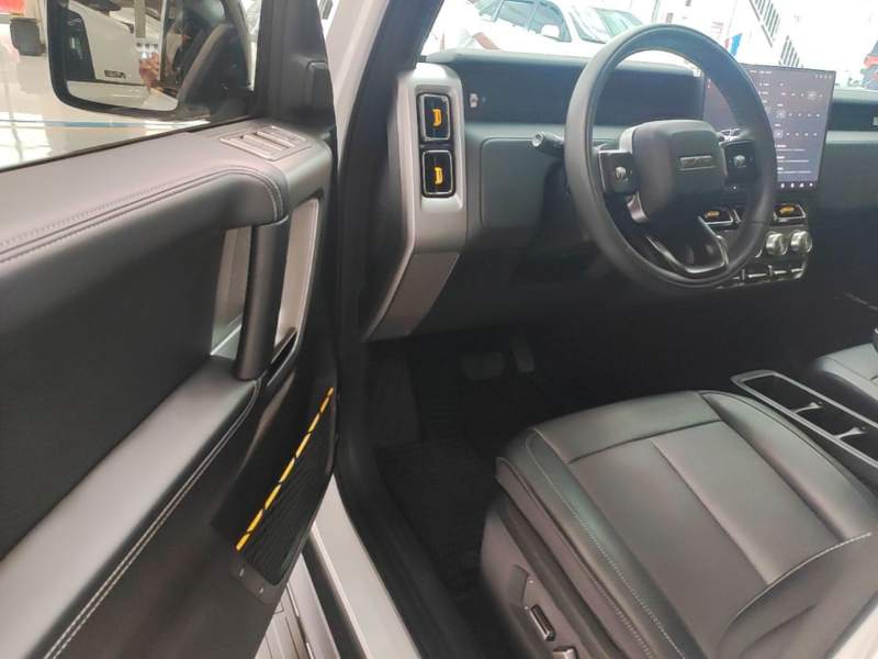 Used iCAR V23 2025 501 Four-Wheel Drive Intelligent Driving Version — 15