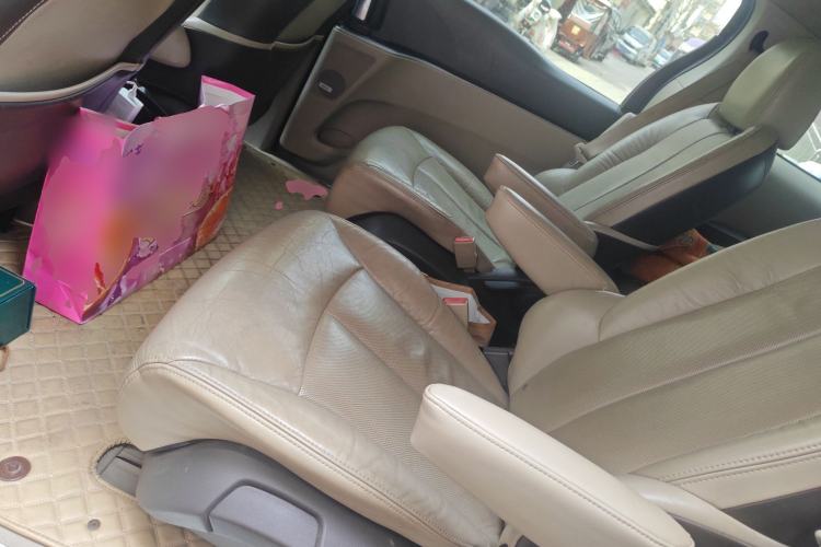 Used Buick GL8 2011 3.0L XT Luxury Business Flagship Edition