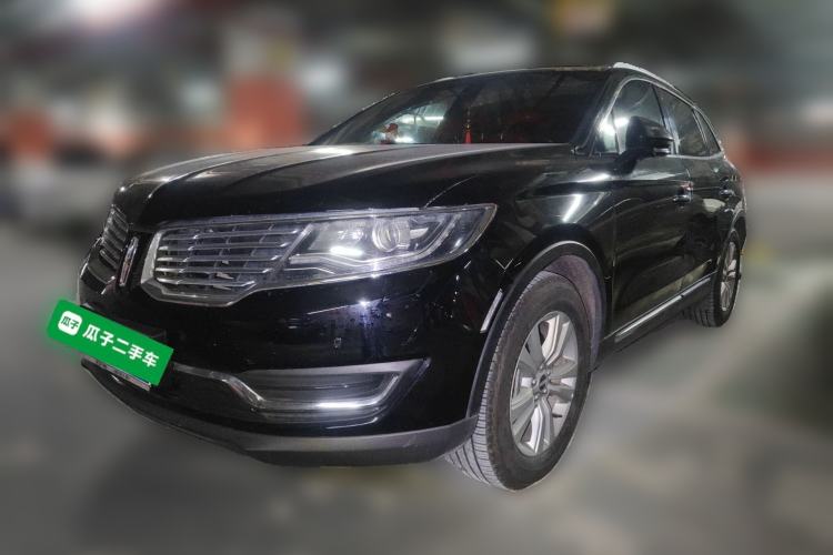 Used Lincoln MKX 2017 2.0T Two-Wheel Drive Deluxe Edition