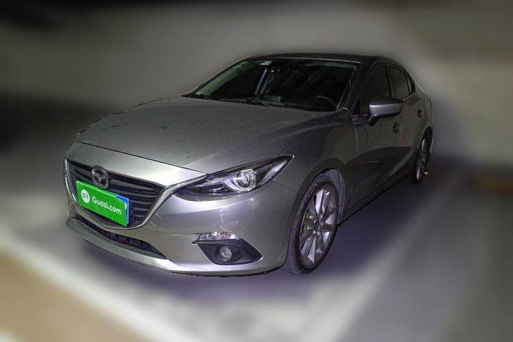 Used Mazda 3 Axela 2014 Sedan 2.0L Automatic Sport Model