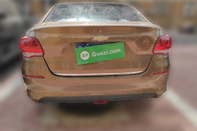 Used Chevrolet Cavalier 2016 1.5L Automatic Enjoyment Edition