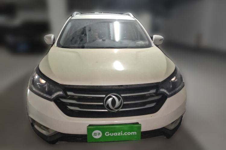 Used Dongfeng Aeolus AX7 2016 2.0L Automatic Zhiyi Trim
