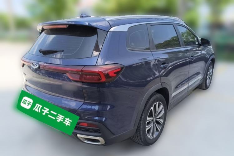 Used Chery Tiggo 8 2019 1.6 TGDI Automatic Elite Model
