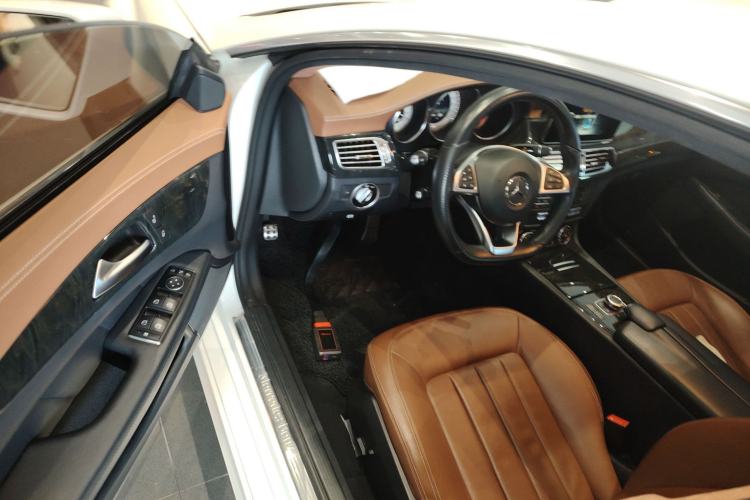 Used Mercedes-Benz CLS 2016 CLS 260 Shooting Brake
