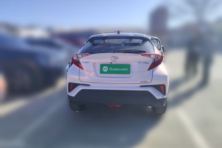 Used Toyota C-HR 2020 2.0L Leading Edition