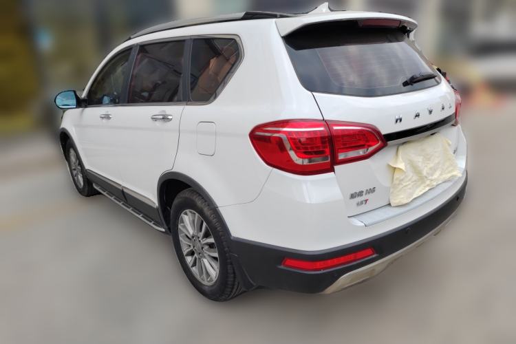 Used Haval H6 2015 Sport Edition 1.5T Automatic Two-Wheel Drive Luxury Model Rear Left 45 Deg