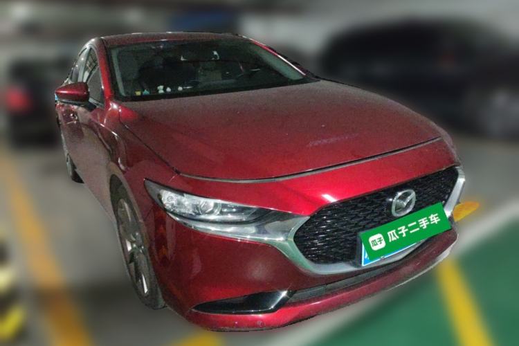 Used Mazda Mazda 3 Axela 2021 2.0L Automatic ZhiXuan Edition
