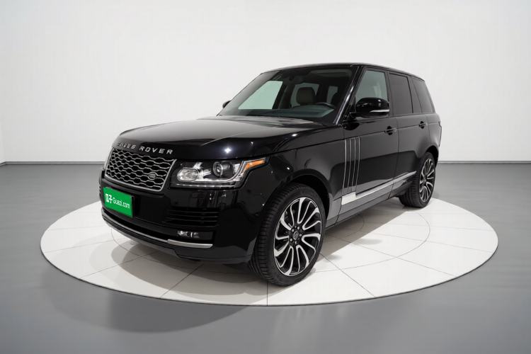 Used Land Rover Range 2017 3.0 SC V6 Grand Edition