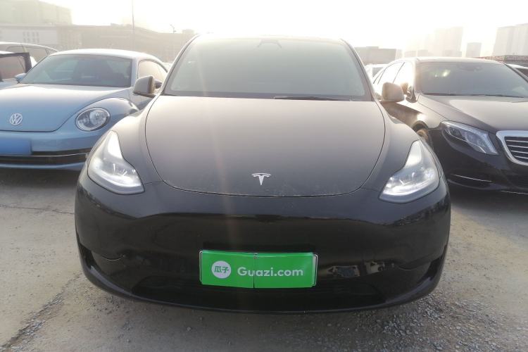 Used Tesla Model Y 2022 Revised Version Rear-Wheel Drive
