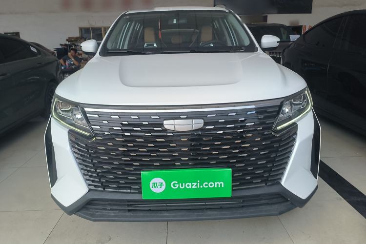 Used Geely Auto Haoyue PRO 2024 1.5T DCT Zongheng+