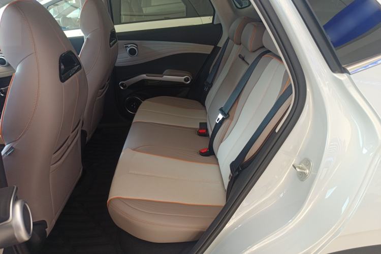 Used BYD Yuan PLUS 2025 Intelligent Driving Version 430 KM Beyond-Range Edition