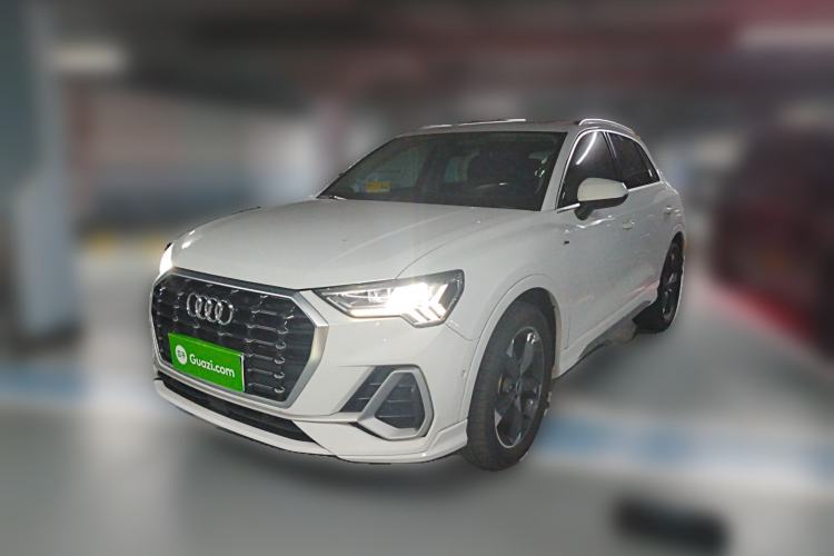 Used Audi Q3 2022 35 TFSI Fashion Dynamic Model