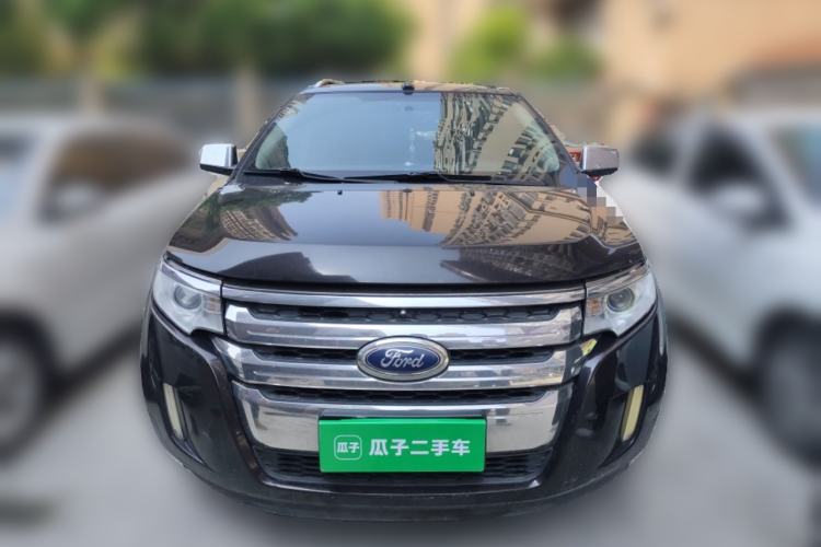 Used Ford Edge 2012 2.0T Elite Sunroof Edition
