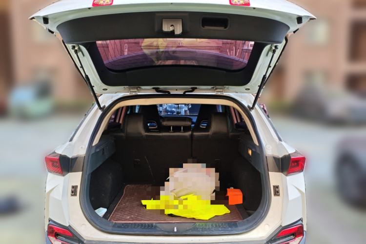 Used Bestune T77 2019 230 TID Automatic Luxury Version China VI Emission Standard
