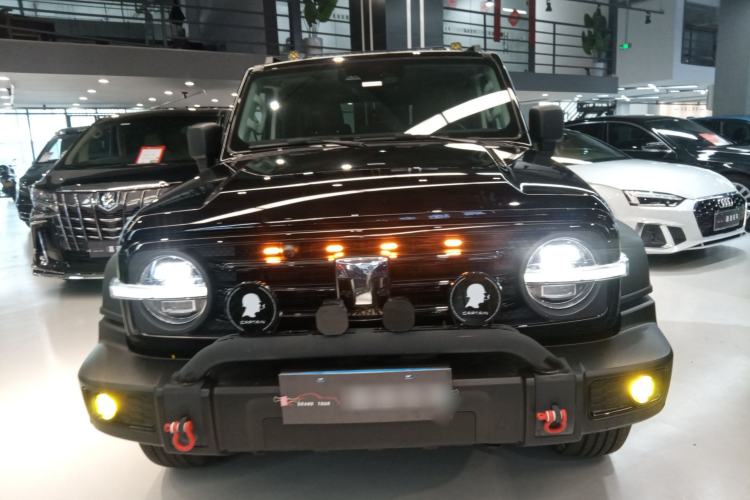 Used Tank 300 2023 Off-Road Edition 2.0T Conqueror