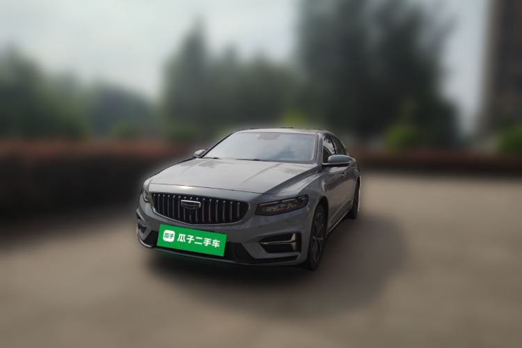 Used Geely Auto Preface 2023 2.0TD Luxury Version