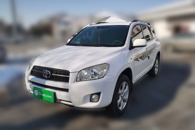 Used Toyota RAV4 2011 2.0L Automatic Classic Edition