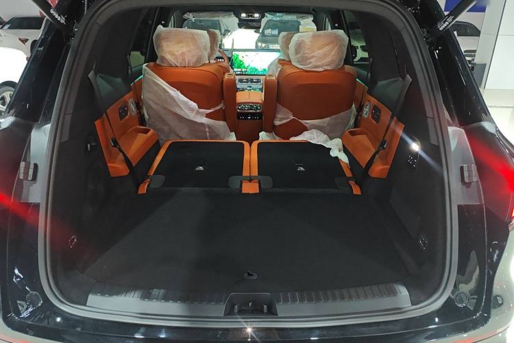 Used Geely Galaxy Galaxy M9 2025 Model 210km Four-Wheel-Drive Leading Edition