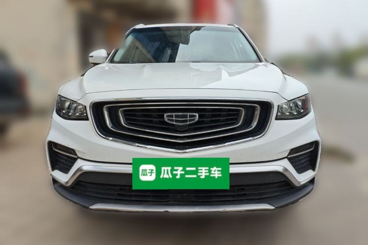 Used Geely Auto Emgrand X7 Sport 2020 1.5TD Automatic Smart Connect PRO
