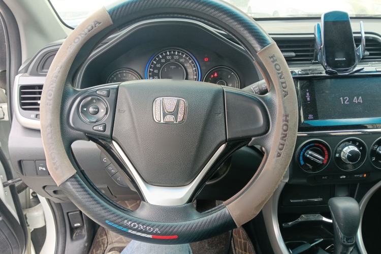 Used Honda Crider 2016 1.8L CVT Luxury Edition