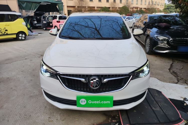 Used Buick GT 2021 Exemplar 1.5L Automatic Elite Version
