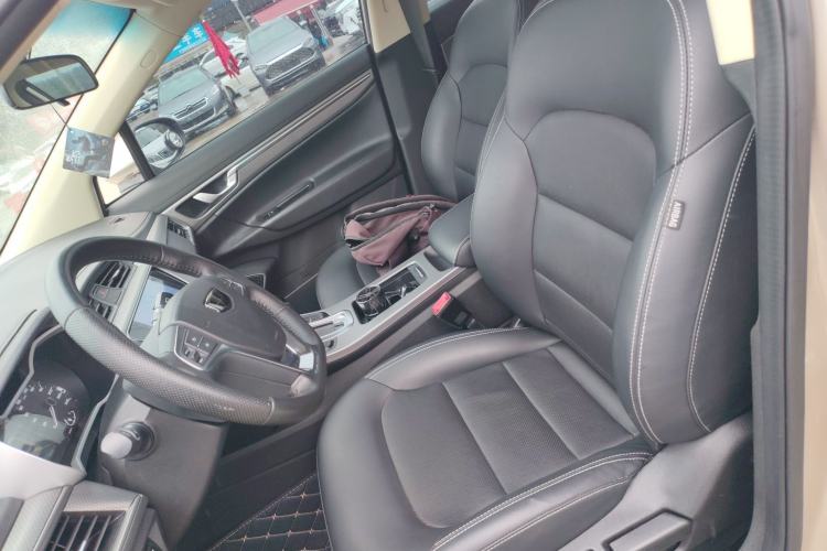 Used Geely Auto Emgrand GS 2016 Sport Edition 1.3T Automatic LingShang Model
