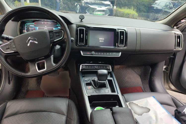 Used Citroen C6 2017 Revised Version 380THP Prestige Nappa Edition