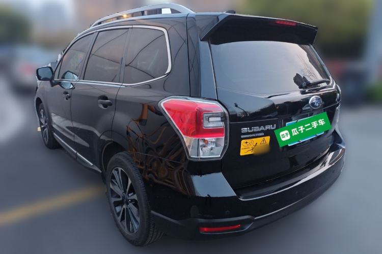 Used Subaru Forester 2016 2.0i Fashion Navigation Edition