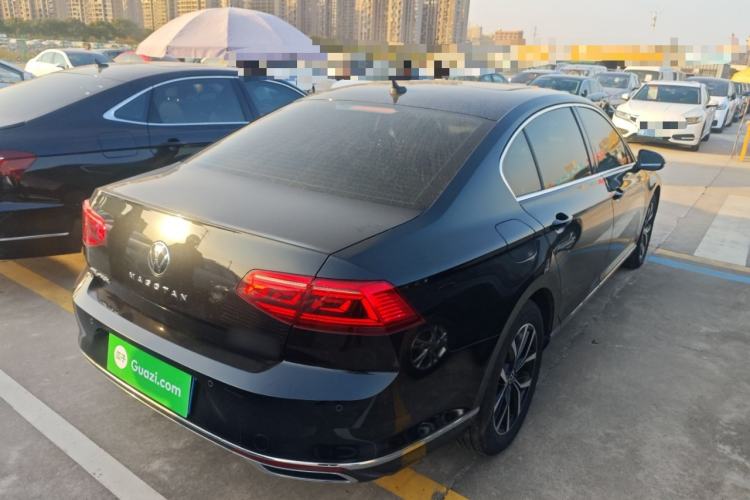 Used Volkswagen Magotan 2020 330TSI DSG Leading Model
