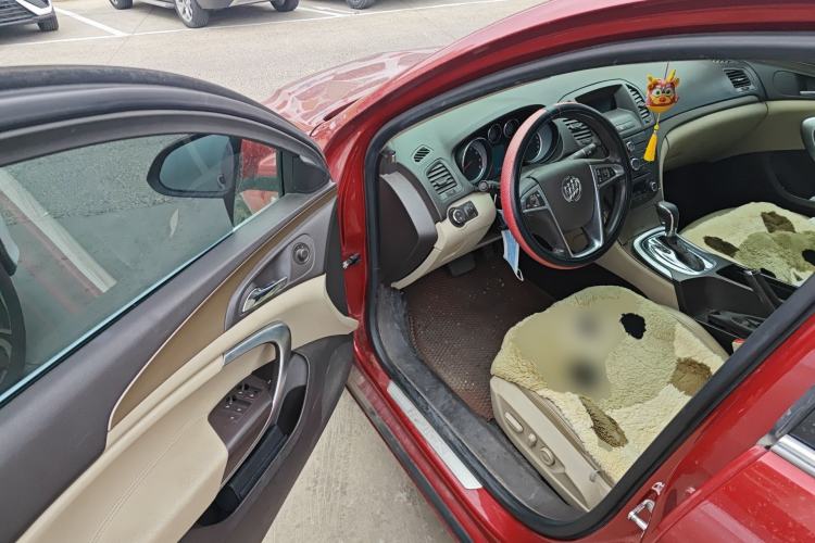 Used Buick Regal 2011 2.0L Comfort Edition Driver Seat