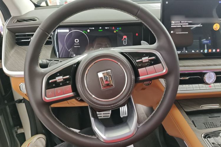 Used Tank 500 2023 3.0T Business Edition "Creation" Style 5 Seats Steering Wheel