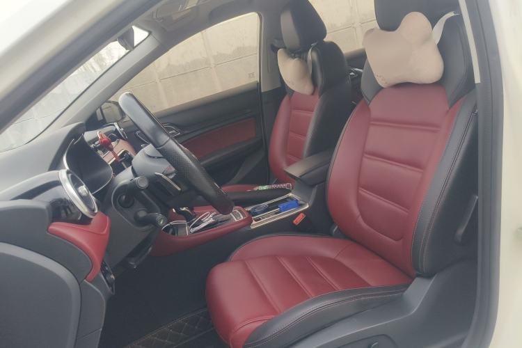 Used MG 6 2017 20T Automatic Trophy Prestige Internet Edition China V Standard