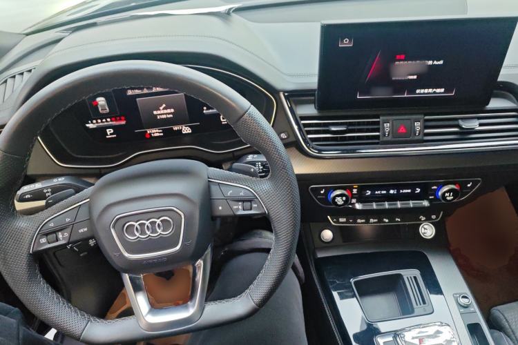 Used Audi Q5L Sportback 2023 40 TFSI Luxury Model