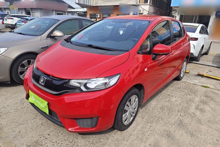 Used Honda Fit 2016 1.5L LX CVT Comfort Model