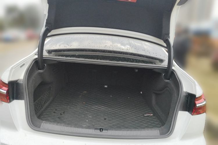 Used Audi A6L 2020 40 TFSI Luxury Dynamic Edition